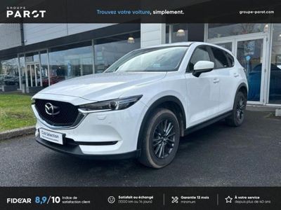 occasion Mazda CX-5 2.2 SKYACTIV-D 150ch Dynamique BVA Euro6d-T 2020 - VIVA193747050