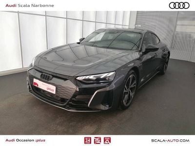 Audi e-tron GT quattro