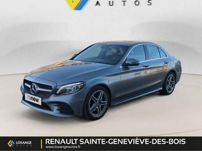 Mercedes C200