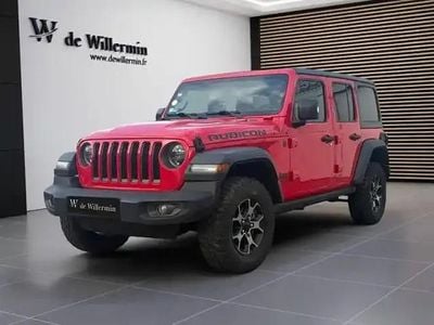Jeep Wrangler Unlimited