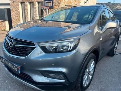 Gris Occasion 2017 Opel Mokka X Innovation SUV | 8 990 € (Prix juste)