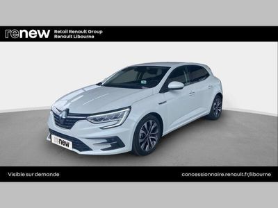 occasion Renault Mégane IV Megane IV BERLINEBerline TCe 140