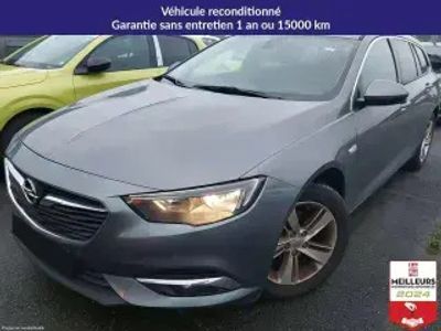 occasion Opel Insignia Diesel 136 Bva6 Elegance +gps