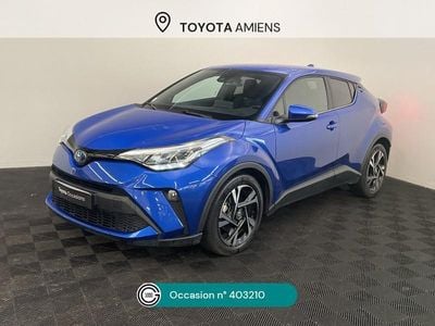 Toyota C-HR+
