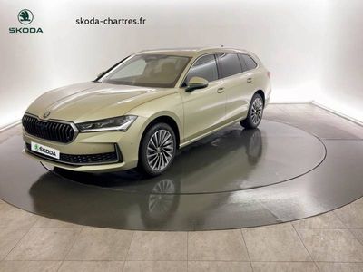 occasion Skoda Superb Combi 1.5 TSI mHEV 150 ch ACT DSG7 Laurin & Klement