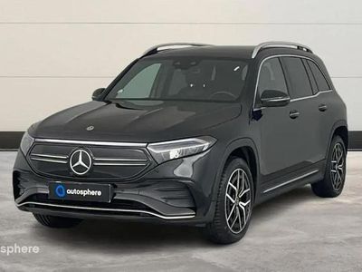 Mercedes EQB350