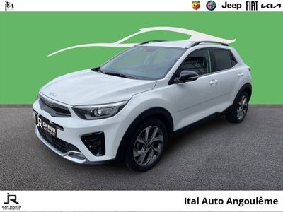 occasion Kia Stonic 1.0 T-GDi 120ch MHEV GT Line iBVM6