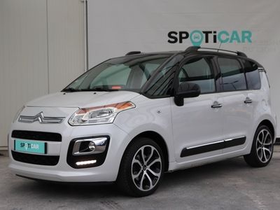 occasion Citroën C3 Picasso PureTech 110 Exclusive