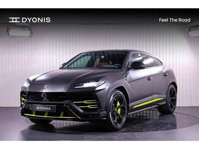 Gris Occasion 2019 Lamborghini Urus SUV | 224 990 € (Prix cher)