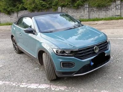 VW T-Roc Cabriolet