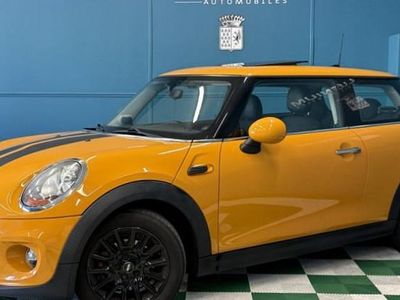 Mini Cooper D