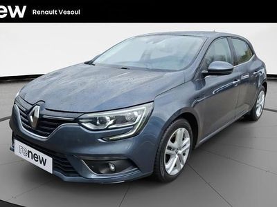 Occasion Renault Mégane IV Business 2020 Gris Berline