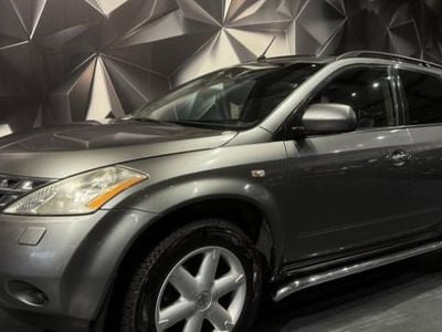 Occasion 2005 Nissan Murano SUV | 8 990 €
