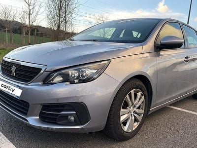 Occasion Peugeot 308 Business-Line 130 ch (95 kW) 2019 Gris Berline