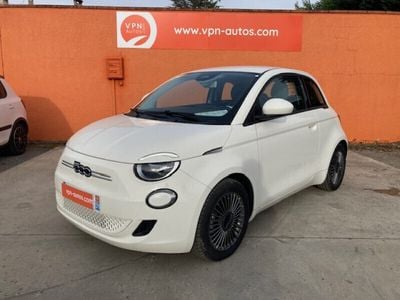 Occasion Fiat 500e 86 kW (118 ch) 2022 Citadine