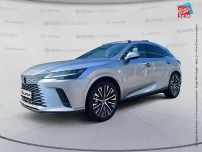 Gris Occasion 2025 Lexus RX450h+ SUV | 79 999 € (Prix juste)