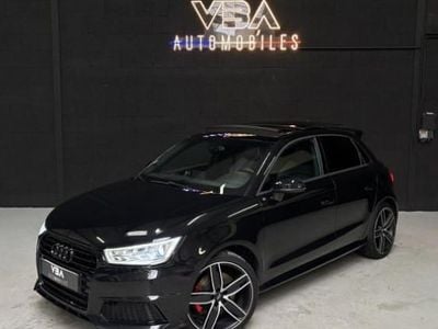 Occasion 2017 Audi A1 Sportback S-Line Citadine | 19 890 € (Prix assez cher)