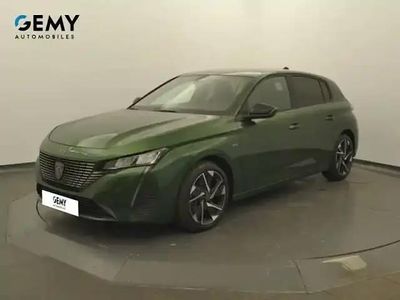 Vert Occasion 2022 Peugeot 308 Berline | 23 990 € (Prix juste)