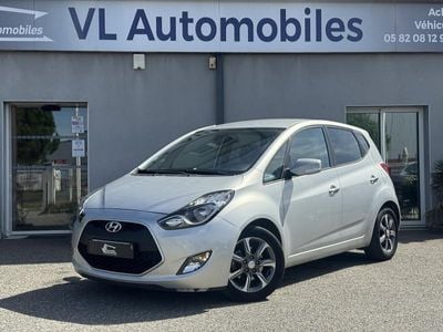 Hyundai ix20