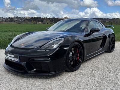 Porsche 718 Boxster