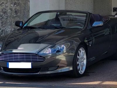 occasion Aston Martin DB9 5.9 v12 455 cv VOLANTE