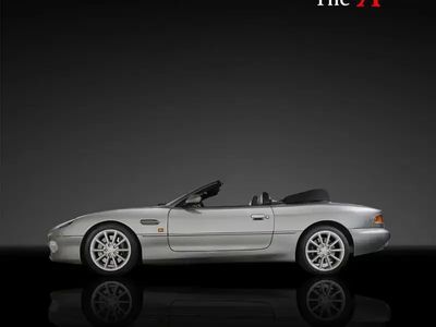 occasion Aston Martin DB7 Volante V12 Bv6