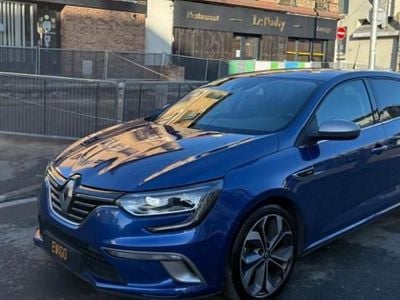 Renault Mégane GT Line