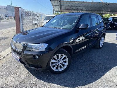 Occasion 2012 BMW X3 Comfort Edition SUV | 16 999 €