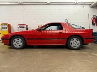 Rouge Occasion 1987 Mazda RX7 Coupé | 19 900 €