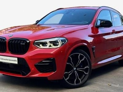 Occasion BMW X4 M Comfort Edition 510 ch (375 kW) 2019 SUV
