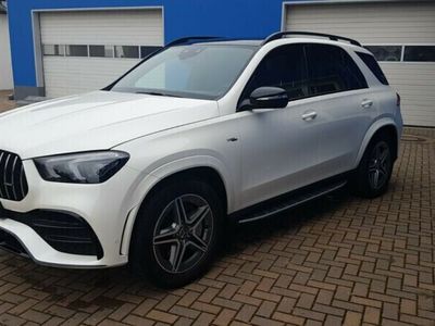 occasion Mercedes GLE53 AMG 435CH+22CH EQ BOOST 4MATIC+ 9G-TRONIC SPEEDSHIFT TCT