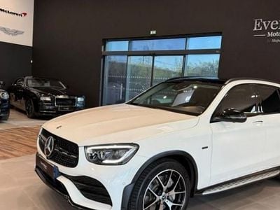 Mercedes GLC300e