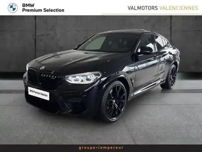Occasion BMW X4 M Sport Line 518 ch (380 kW) 2020 Noir SUV