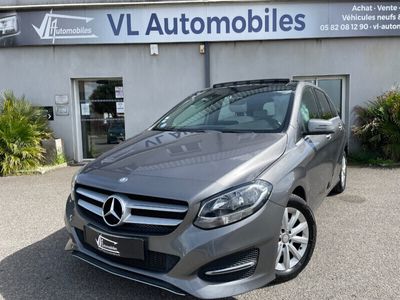 occasion Mercedes B180 Classe180 122 CH INSPIRATION 7G-DCT