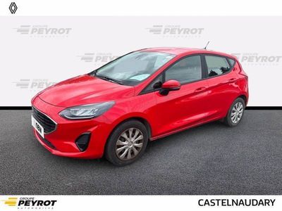 occasion Ford Fiesta 1.1 75 ch S&S BVM5 Cool & Connect