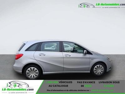 Occasion Mercedes B200 156 ch (114 kW) 2012 Monospace