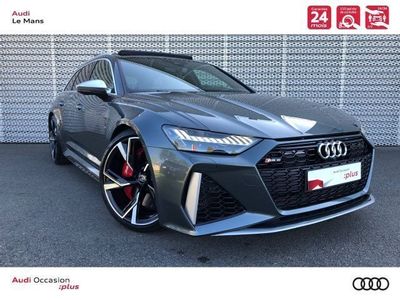 occasion Audi RS6 Avant 6 441 kW (600 ch) tiptronic