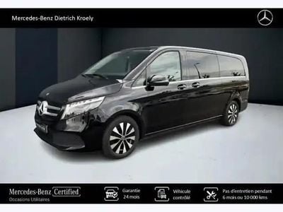 Occasion Mercedes CLA220 Avantgarde 163 ch (119 kW) 2023 Noir obsidienne métallisé Berline