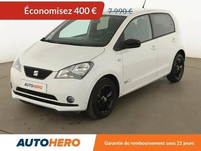Seat Mii