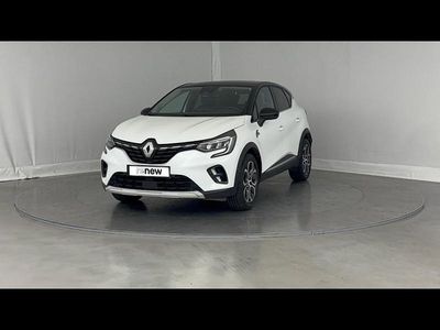 Biton Occasion 2022 Renault Captur Techno SUV | 19 499 € (Prix juste)