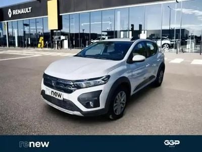 Occasion Dacia Sandero Comfort 2022 Blanc Citadine