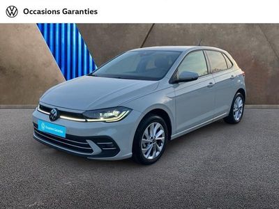 Gris ascot Occasion 2025 VW Polo Style Berline | 20 900 € (Prix juste)