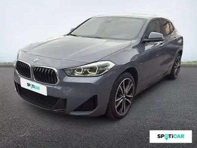 Bmw individual storm bay métallisé Occasion 2021 BMW X2 M Sport SUV | 27 590 € (Prix juste)