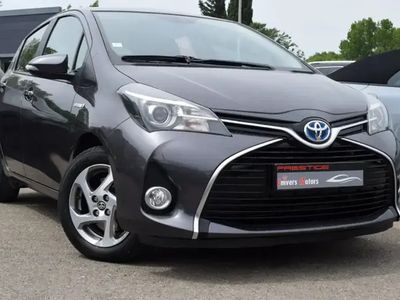 Toyota Yaris Hybrid