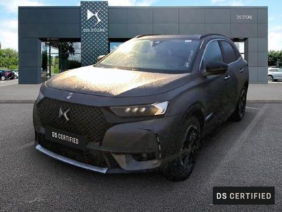 Gris Occasion 2022 DS Automobiles DS7 Crossback Performance Line Plus SUV | 27 490 € (Prix juste)