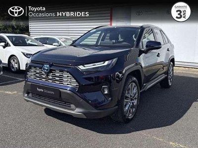 Occasion 2024 Toyota RAV4 Hybrid Lounge SUV | 41 990 € (Prix assez cher)