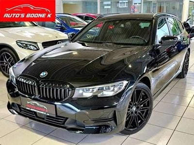 Noir Occasion 2021 BMW 330 Sport Line Break | 27 750 € (Super prix)