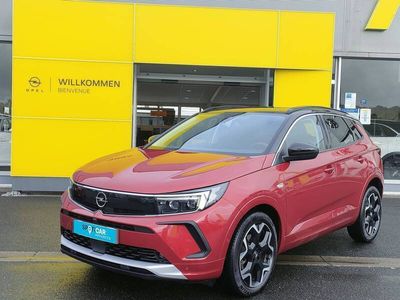 occasion Opel Grandland X Grandland1.2 Turbo 130 ch BVA8