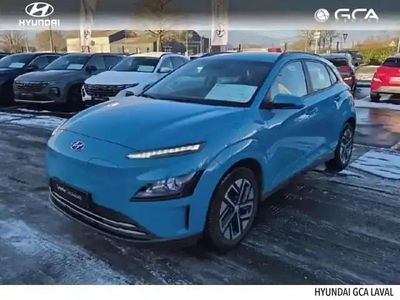 Bleu Occasion 2022 Hyundai Kona SUV | 17 490 € (Bon prix)