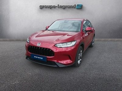 Honda ZR-V